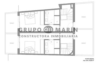 Terreno en venta en Centre en Badalona
