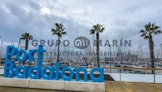 Terreno en venta en Centre en Badalona