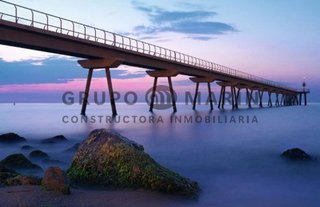 Terreno en venta en Centre en Badalona