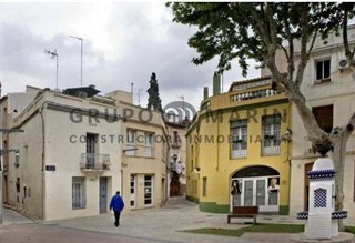 Terreno en venta en Centre en Badalona