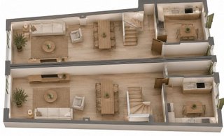 Terreno en venta en Centre en Badalona