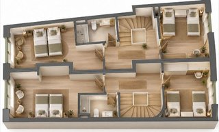 Terreno en venta en Centre en Badalona