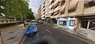 Local comercial en alquiler en La Granja en Zaragoza