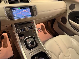 Land Rover Range Rover Evoque 2014