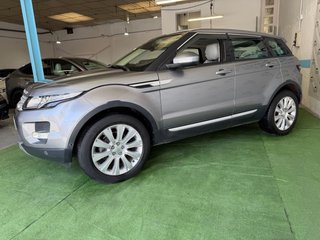 Land Rover Range Rover Evoque 2014