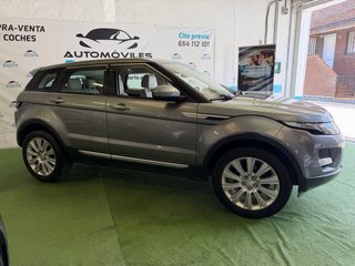 Land Rover Range Rover Evoque 2014