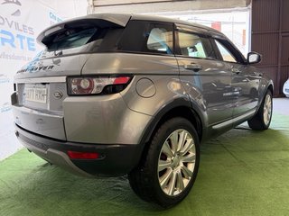Land Rover Range Rover Evoque 2014