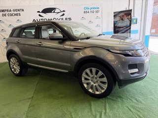 Land Rover Range Rover Evoque 2014