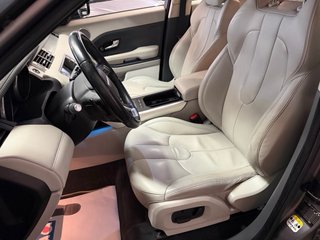 Land Rover Range Rover Evoque 2014