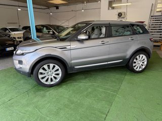 Land Rover Range Rover Evoque 2014