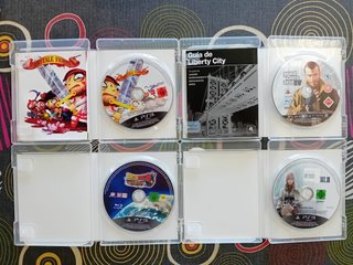 Juegos PS3