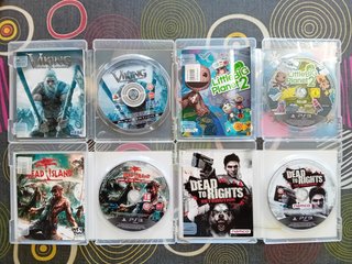 Juegos PS3
