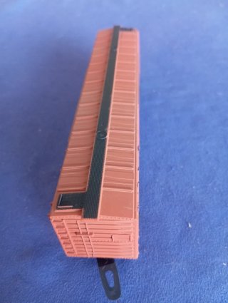 Vagón de tren FENFA FF-4899