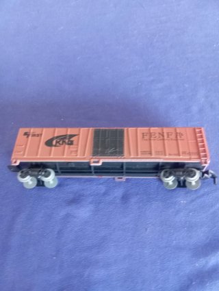 Vagón de tren FENFA FF-4899