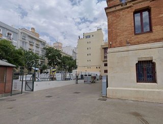 Garaje en venta en Centro Histórico - Plaza España en Cádiz