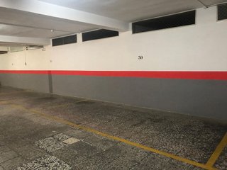 Garaje en venta en Fraternidad en Elda