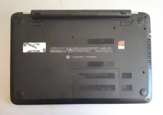 Portátil HP i3 8GB RAM SSD 240GB 15.6 HD