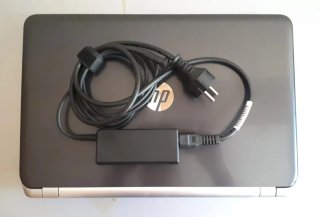 Portátil HP i3 8GB RAM SSD 240GB 15.6 HD