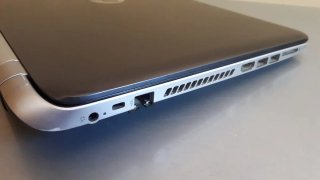 Portátil HP i3 8GB RAM SSD 240GB 15.6 HD