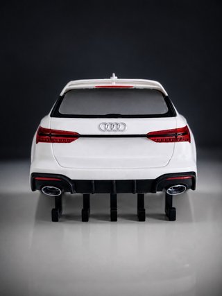 ORGANIZADOR DE LLAVES AUDI RS6