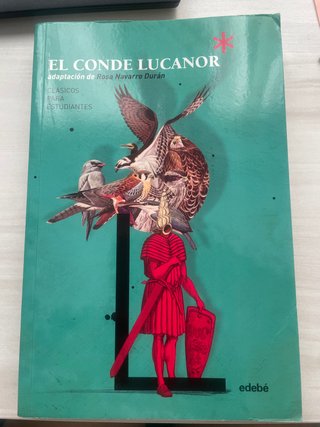 El conde Lucanor