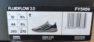Zapatillas Adidas Fluidflow 2.0