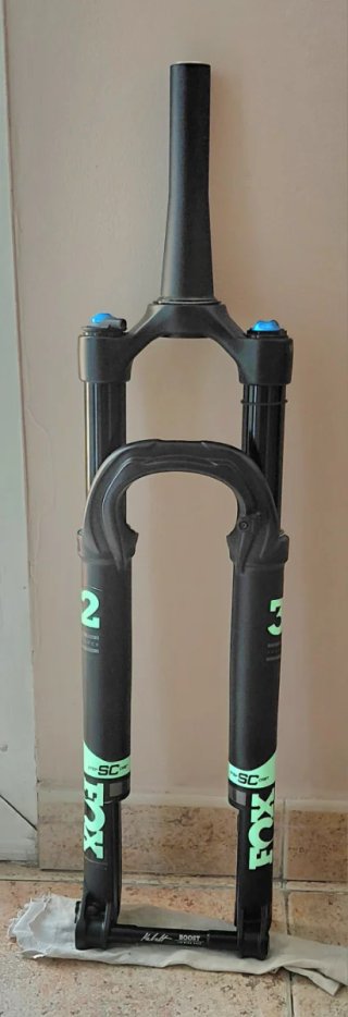 Horquilla Fox 32 SC Performance 100mm
