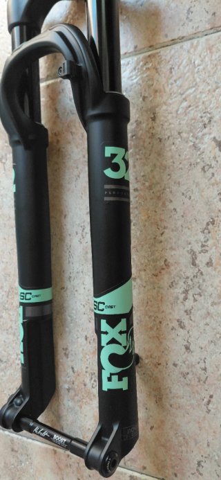 Horquilla Fox 32 SC Performance 100mm