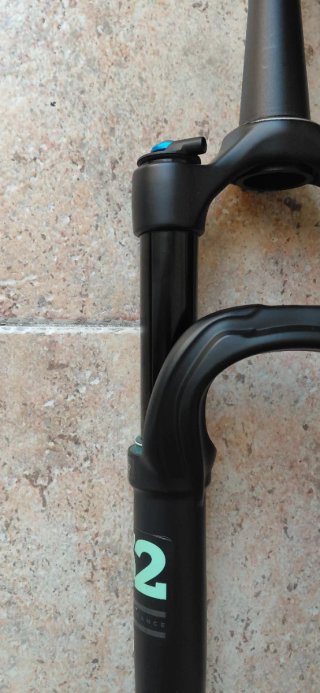 Horquilla Fox 32 SC Performance 100mm