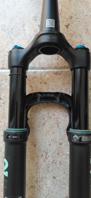 Horquilla Fox 32 SC Performance 100mm