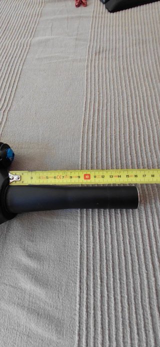 Horquilla Fox 32 SC Performance 100mm