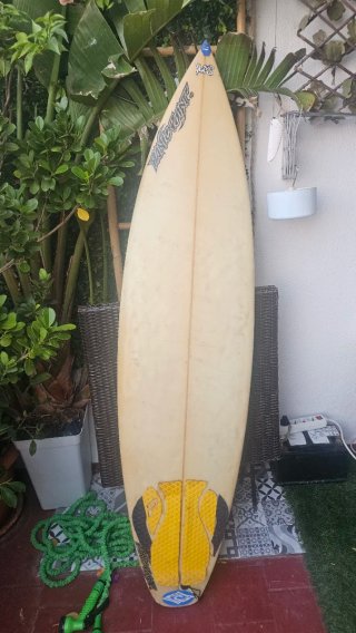 Tabla de surf 7'1