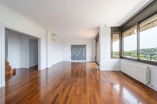 Ático en alquiler en Pedralbes en Barcelona