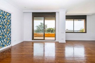 Ático en alquiler en Pedralbes en Barcelona