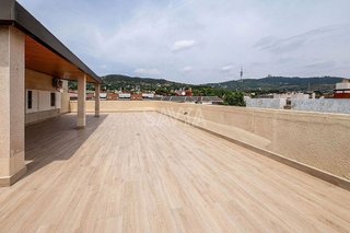Ático en alquiler en Pedralbes en Barcelona