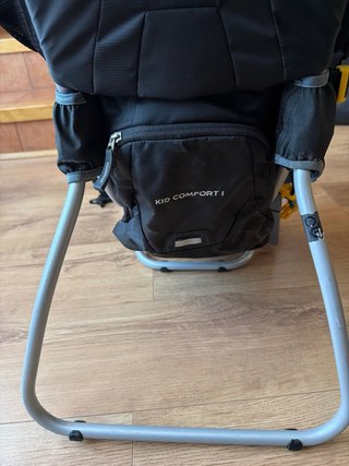 Mochila Portabebés Montaña y Paseo DEUTER KIT