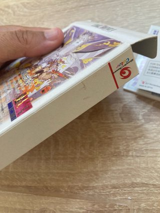 Final Fantasy II Wonder Swan Color RPG