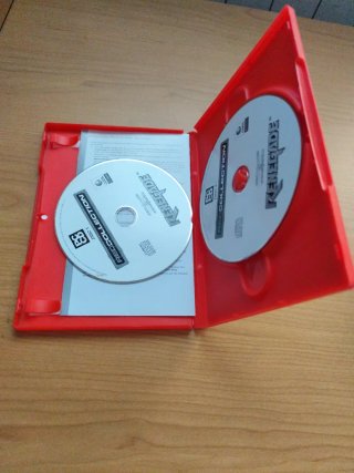 Juego PC Command & Conquer Renegade
