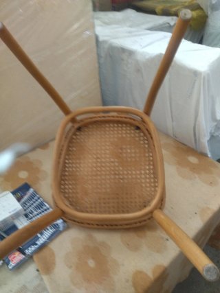 Sedie Tonette in legno
