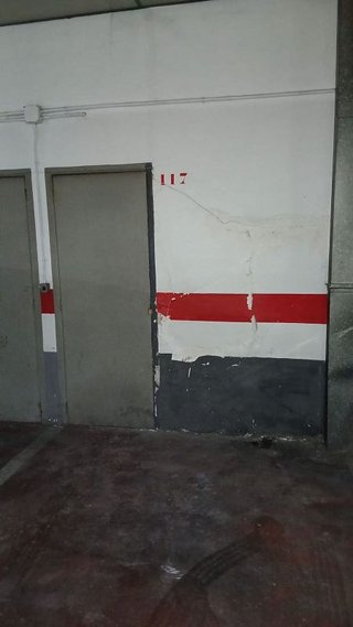 Garaje en venta en Barrio Torrero en Zaragoza