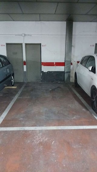 Garaje en venta en Barrio Torrero en Zaragoza
