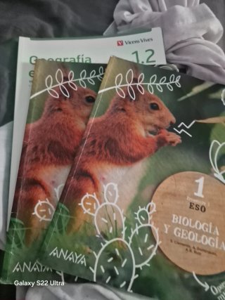 Libro 1 eso