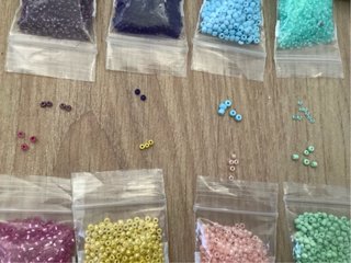 Lote Abalorios para Manualidades