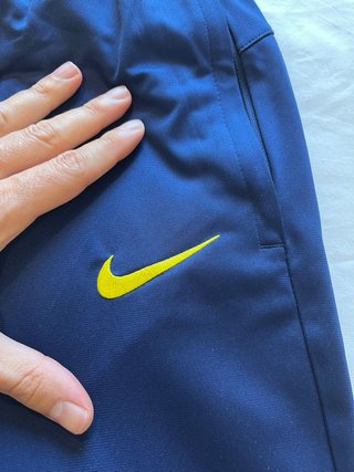 Conjunto Chándal Atlético de Madrid Nike Azul