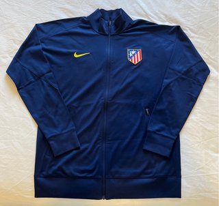 Conjunto Chándal Atlético de Madrid Nike Azul