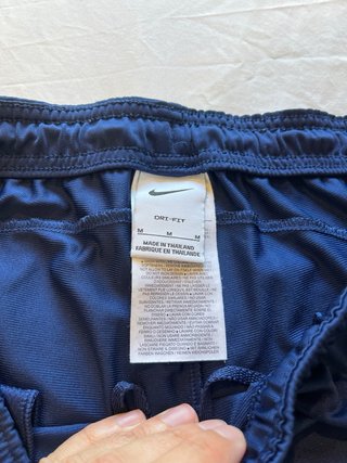 Conjunto Chándal Atlético de Madrid Nike Azul