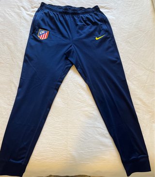Conjunto Chándal Atlético de Madrid Nike Azul