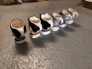 Tazas Real Madrid - Colección Jugadores
