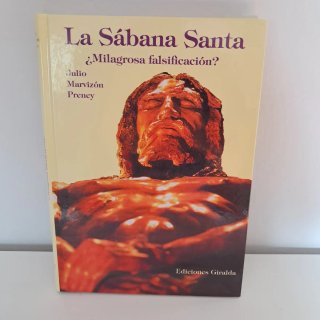 2 Libros sobre La Sábana Santa