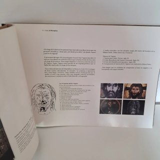 2 Libros sobre La Sábana Santa